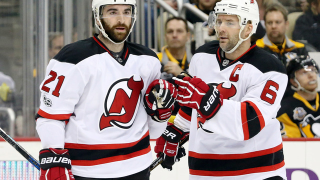 Devils' Palmieri surging down the stretch after disappointing start