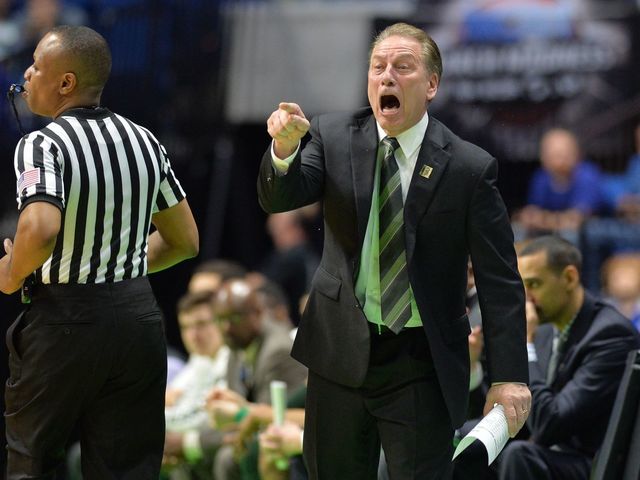 Report: Magic interested in Tom Izzo for HC position