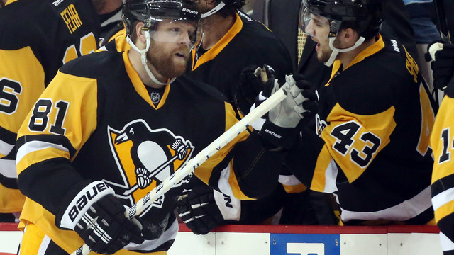 Kessel's durability his greatest asset for Penguins