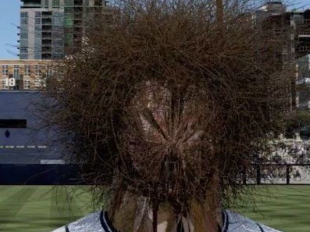 MLB The Show 17 glitch turns players into terrifying creatures