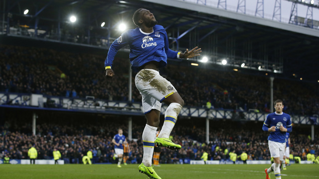 Report: United to land Lukaku in £100M deal; Rooney off to Everton
