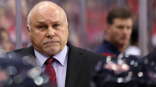 Trotz calls Capitals' clash with Lightning a 'must win'