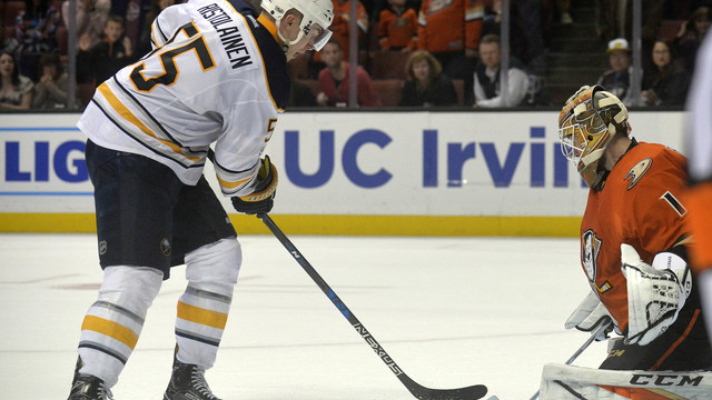 Ristolainen's outstanding shootout goal was apparently months in the making