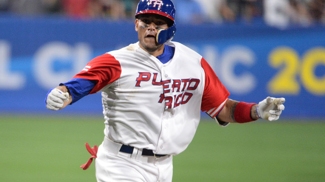 Puerto Rico's Molina named MVP of Group F