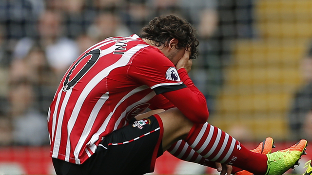 Petagna replaces injured Gabbiadini in Italy squad