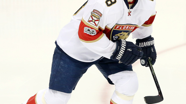 Panthers take unnecessary risk by choosing Vrbata over Jagr