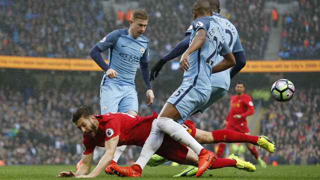 3 talking points from Manchester City's entertaining draw against Liverpool