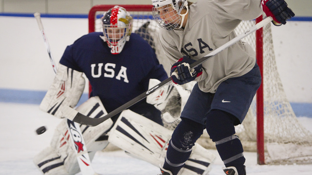 USA Hockey, women's nationals will meet Monday to discuss wage dispute