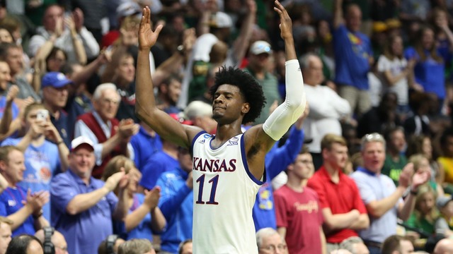 Report: Celtics considering taking Josh Jackson with No. 1 pick