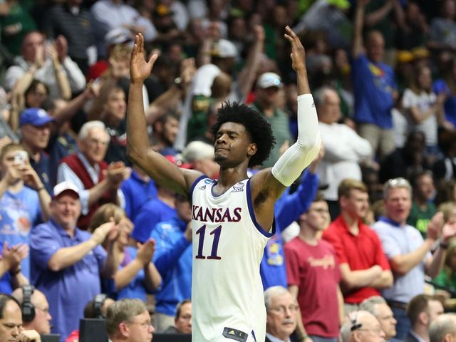 Report: Celtics considering taking Josh Jackson with No. 1 pick