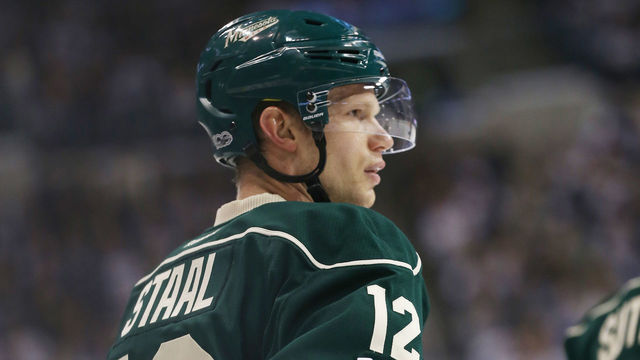 Boudreau believes Staal would be MVP candidate if he played in Toronto