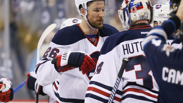Wheeler becomes 4th player from 2004 draft to reach 500 points
