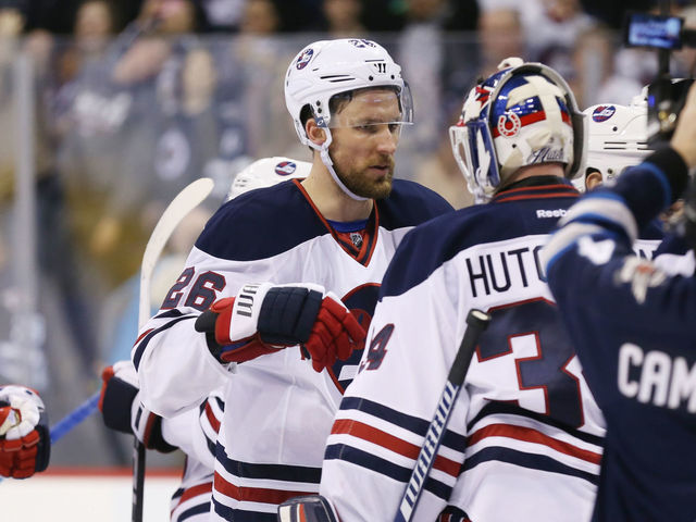 Wheeler becomes 4th player from 2004 draft to reach 500 points