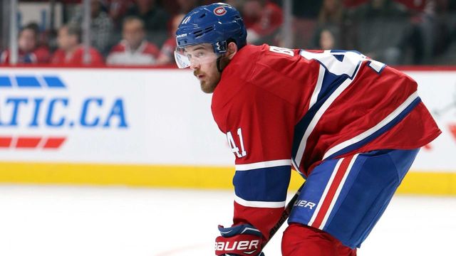 20-goal man Paul Byron proving to be a steal for Canadiens