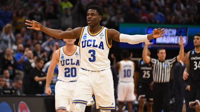 Pacers draft Aaron Holiday, brother of Jrue and Justin, with No. 23 pick