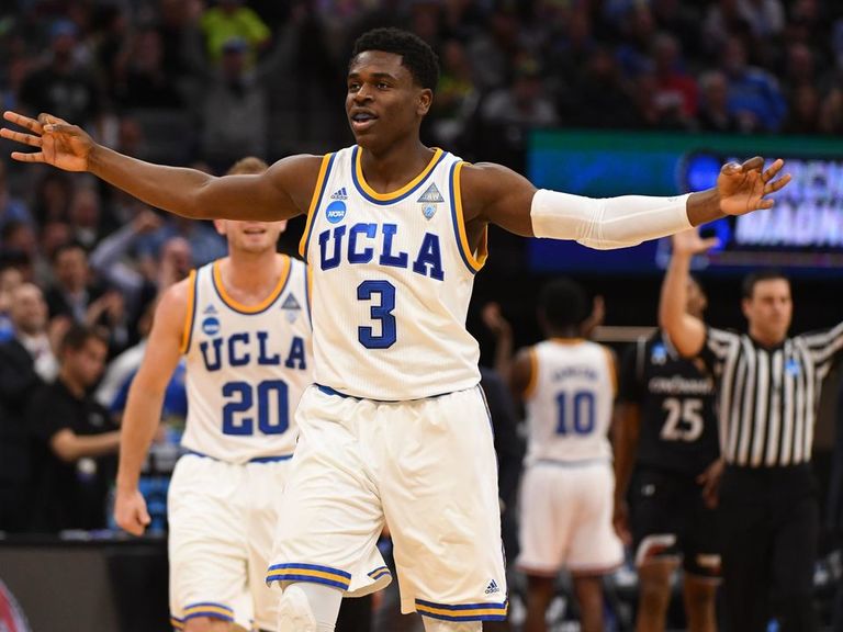 Pacers draft picks 2018: Select UCLA's Aaron Holiday No. 23