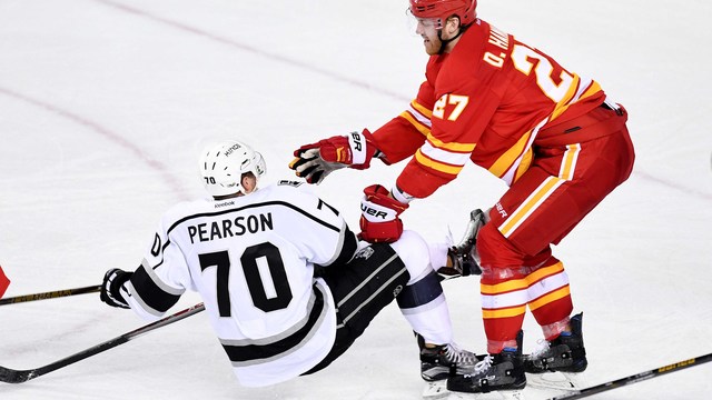 Playoff Percentages: Kings in distress