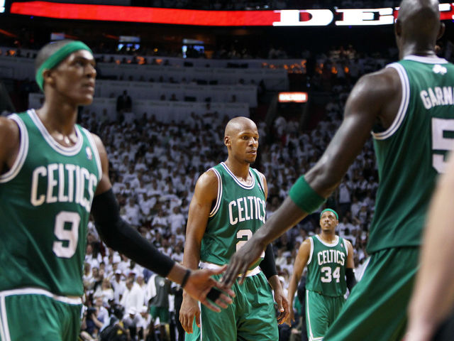 Celtics planning 10-year anniversary of 2008 title, without Ray Allen