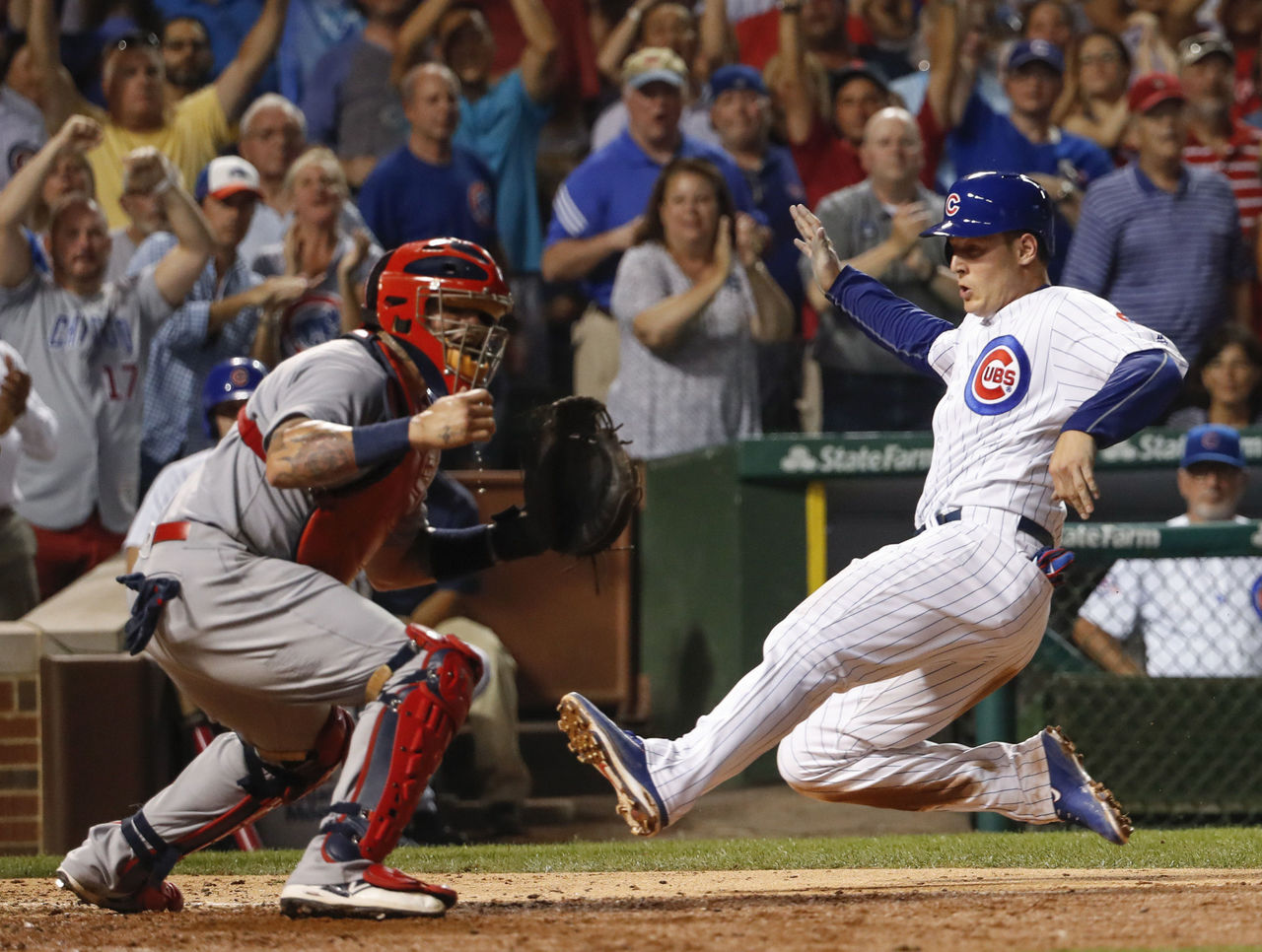 back, baseball 5 series to watch in April