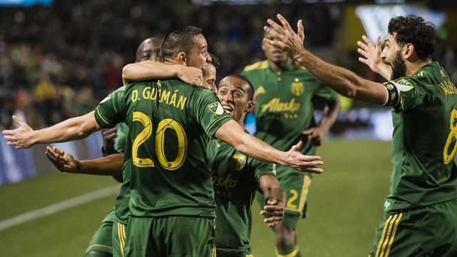 Warrior's DNA: Timbers right to credit fighting spirit for early success