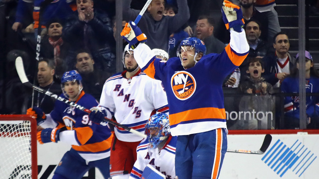 NHL betting cheat sheet and odds: Rangers reeling vs. rival Isles