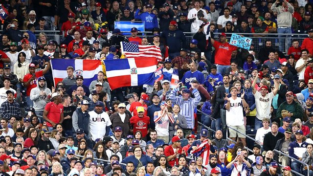 WBC breaks attendance record through first 2 rounds
