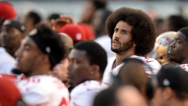 Kaepernick's mom hits back at Trump: 'That makes me a proud b----!'