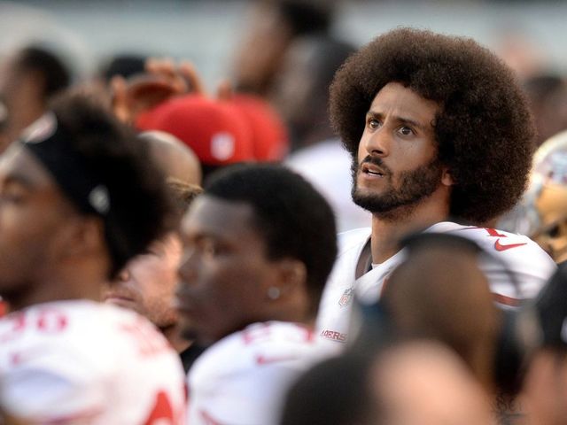 Kaepernick's mom hits back at Trump: 'That makes me a proud b----!'