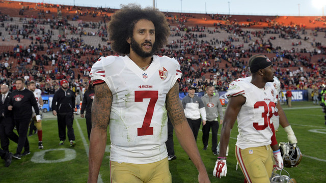 Kaepernick appears to respond to Vick's advice with Stockholm syndrome tweet