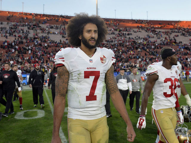 Kaepernick's lawyer releases statement on grievance filed against NFL