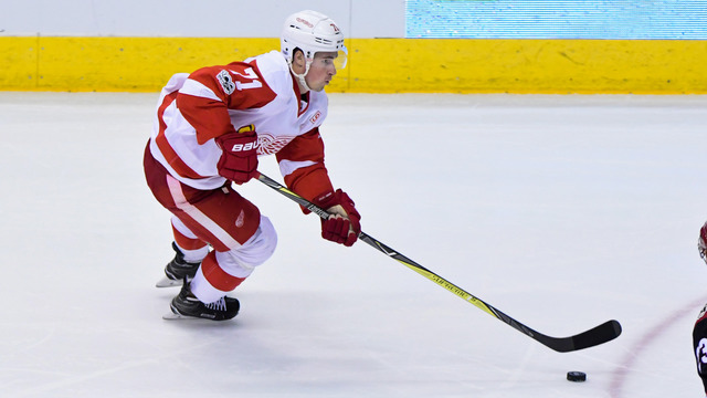 Larkin rebounds to end season on high note