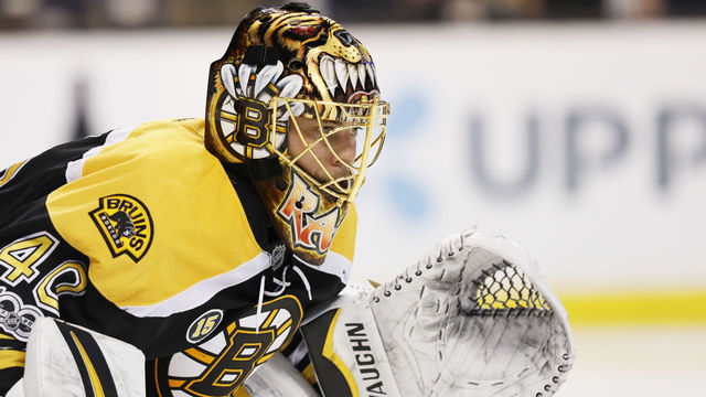 Bruins' Rask, Bergeron had offseason surgeries