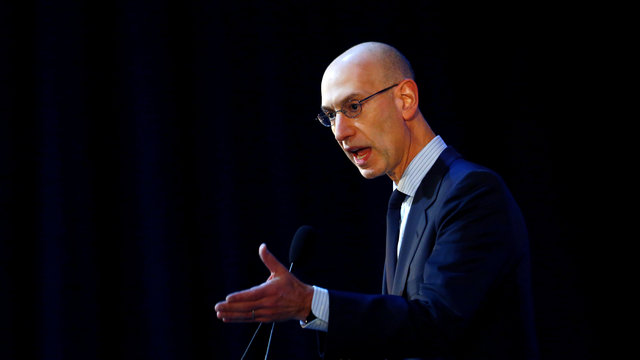 Silver's memo to NBA owners: Resting stars 'an extremely significant issue'