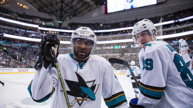 Sharks allowing Pacific contenders back in division race
