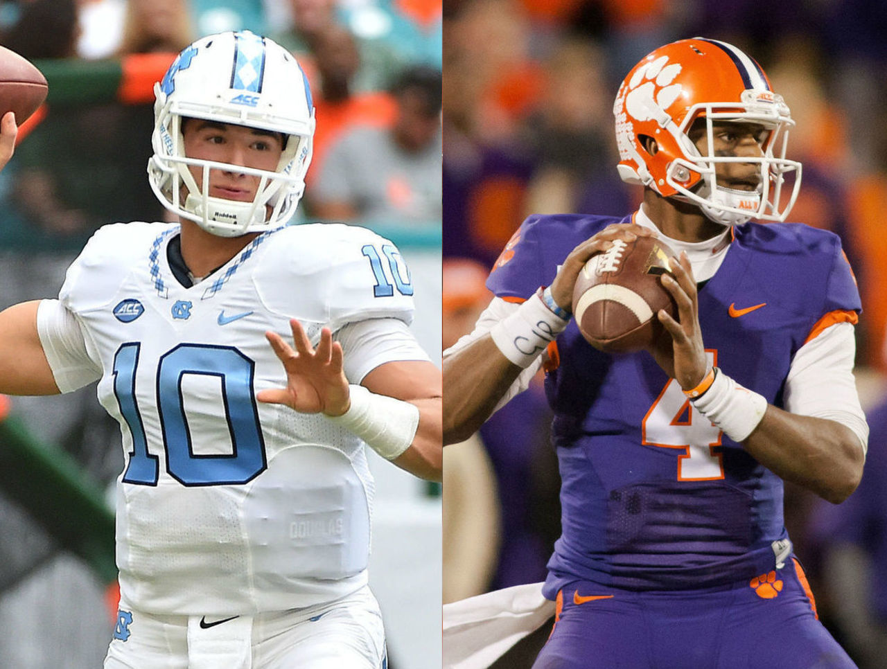 Mitchell Trubisky, Deshaun Watson added to Pro Bowl