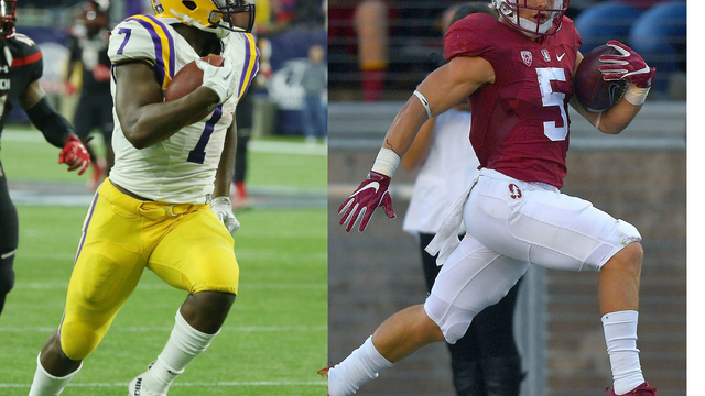 Pick Your Prospect: Leonard Fournette vs. Christian McCaffrey