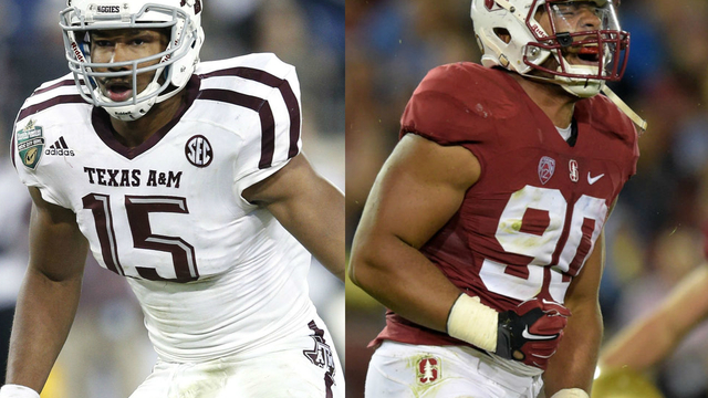 Pick Your Prospect: Myles Garrett vs. Solomon Thomas
