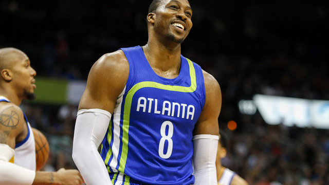 Dwight Howard used to eat around 24 chocolate bars' worth of sugar per day