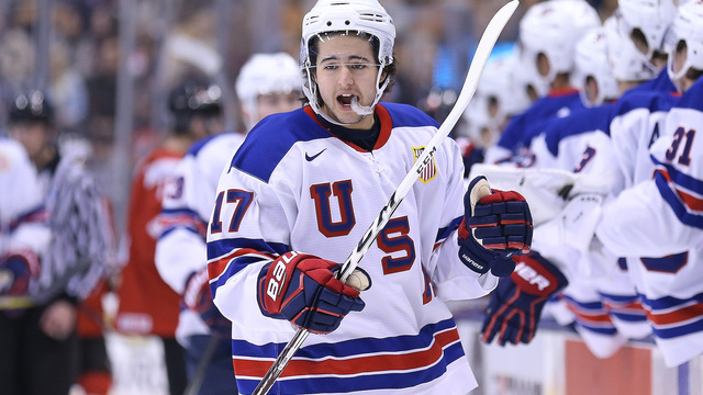 Maple Leafs sign Jeremy Bracco to entry-level contract