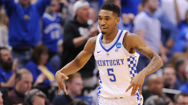 Report: Knicks targeting Malik Monk, Frank Ntilikina in upcoming draft