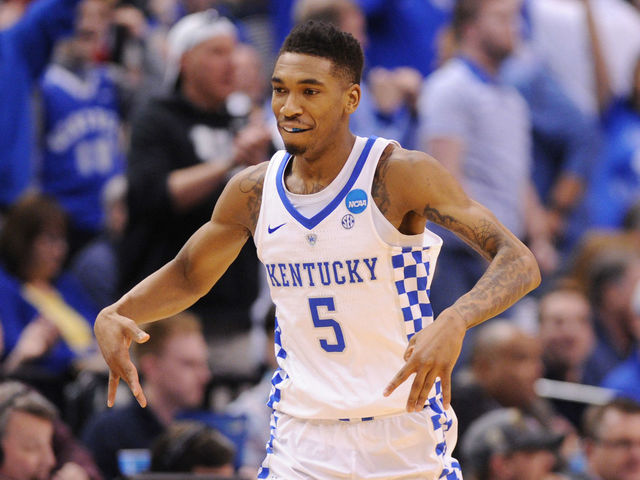 Report: Knicks targeting Malik Monk, Frank Ntilikina in upcoming draft