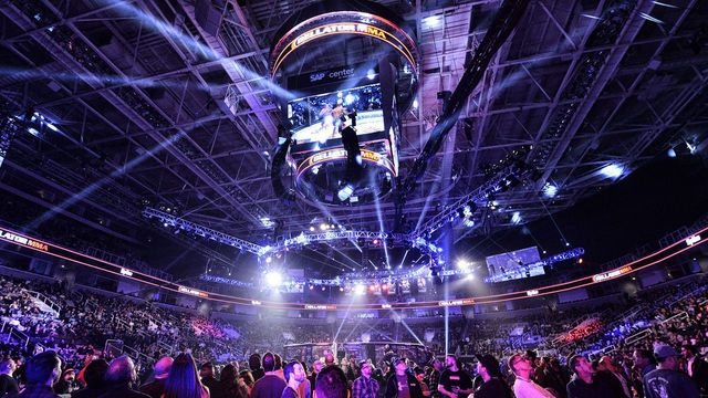 Breaking through: Bellator MMA loads up for biggest year yet