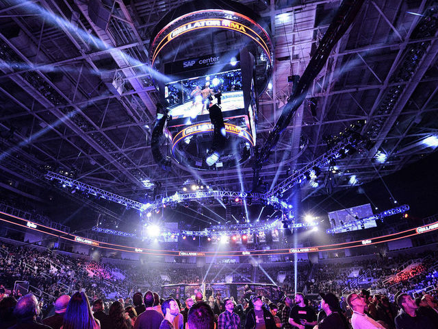 Bellator breaks down new broadcast team's duties for MSG show