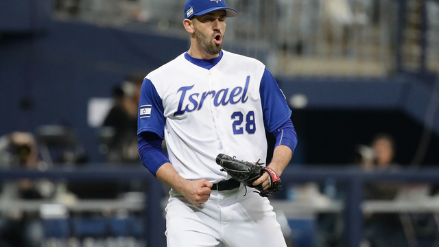 Report: Team Israel standout Zeid lands minors deal with Cardinals