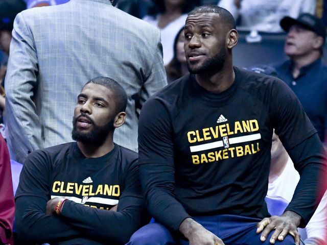 LeBron: NBA only has problem with rest when I sit