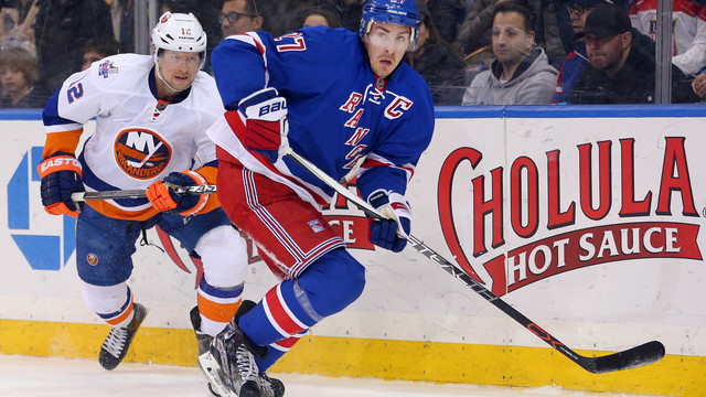 Rangers host Islanders in season's cheapest remaining home game