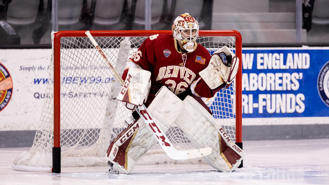 Denver favored to be crowned NCAA champion