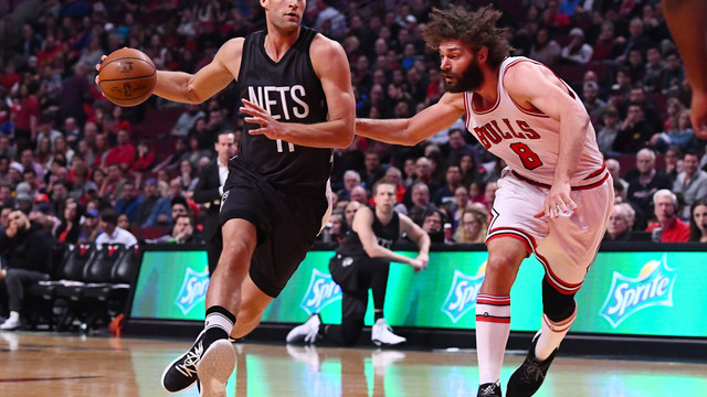 Brook Lopez pulling for Ibaka in grudge match with twin Robin
