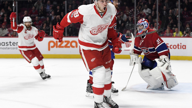 Watch: Mantha sidesteps Galchenyuk, sinks Canadiens in OT