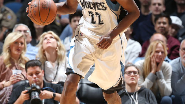 Wolves owner wants meeting with Wiggins before max contract